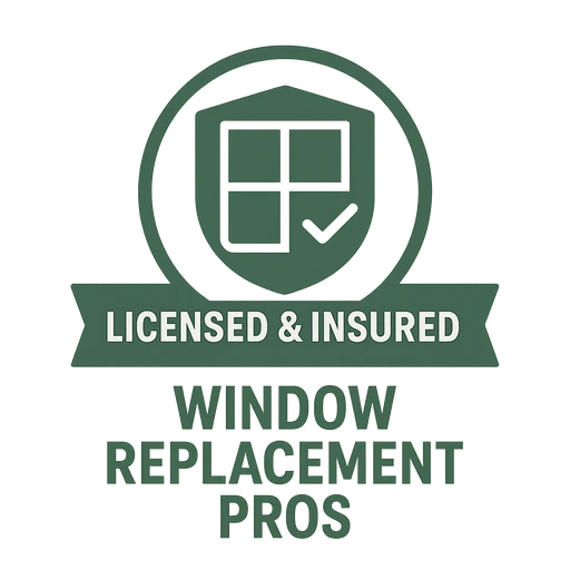 Licensed & Insured Window Replacement Pros