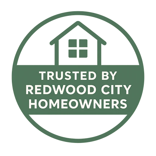 Trusted by Redwood City Homeowners